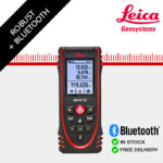 Leica DISTO X3 - Bluetooth LDM
