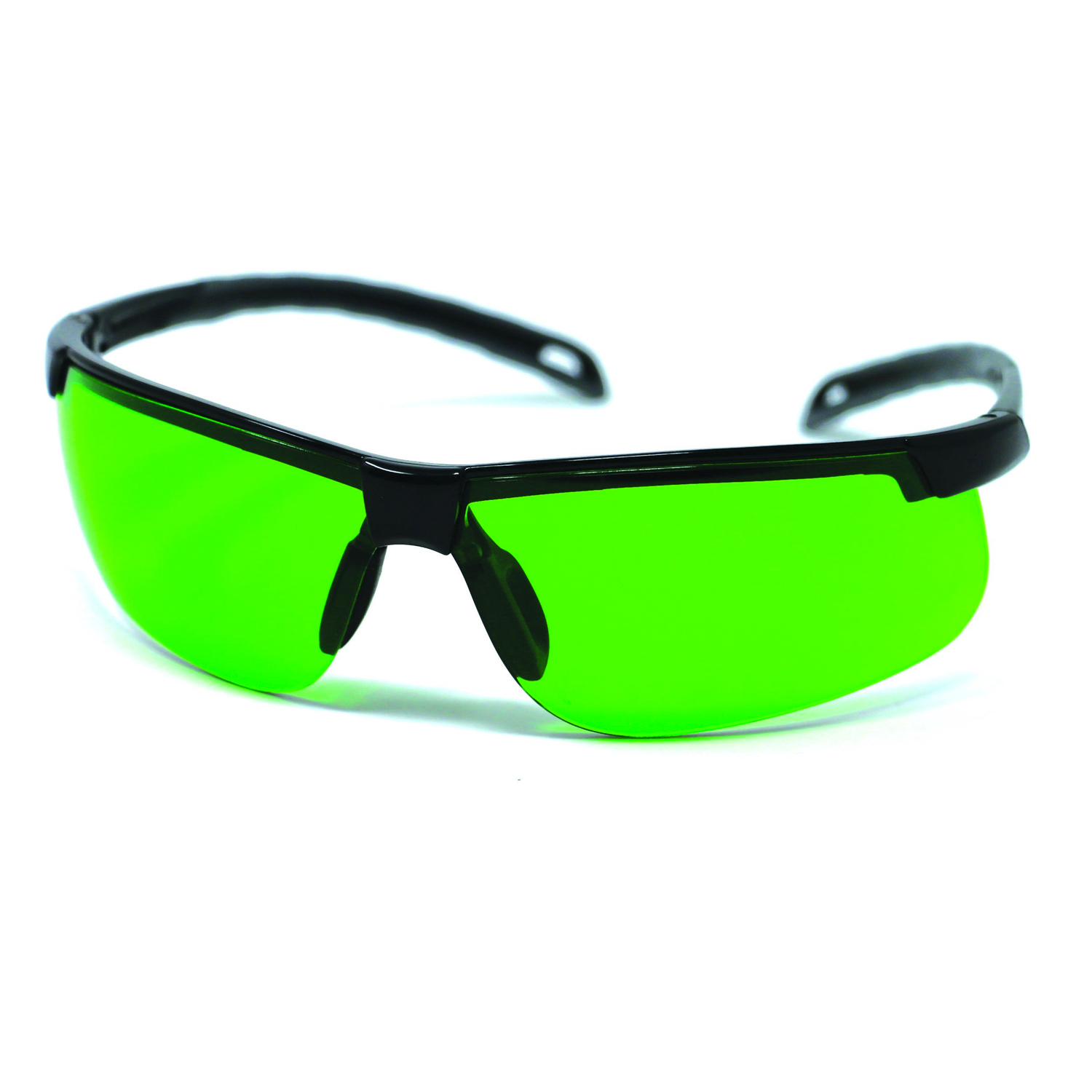 LaserVision Green Glasses