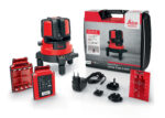Leica Lino L4P1 - scope of delivery