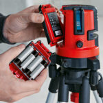 Leica Lino L4P1 - smart power options