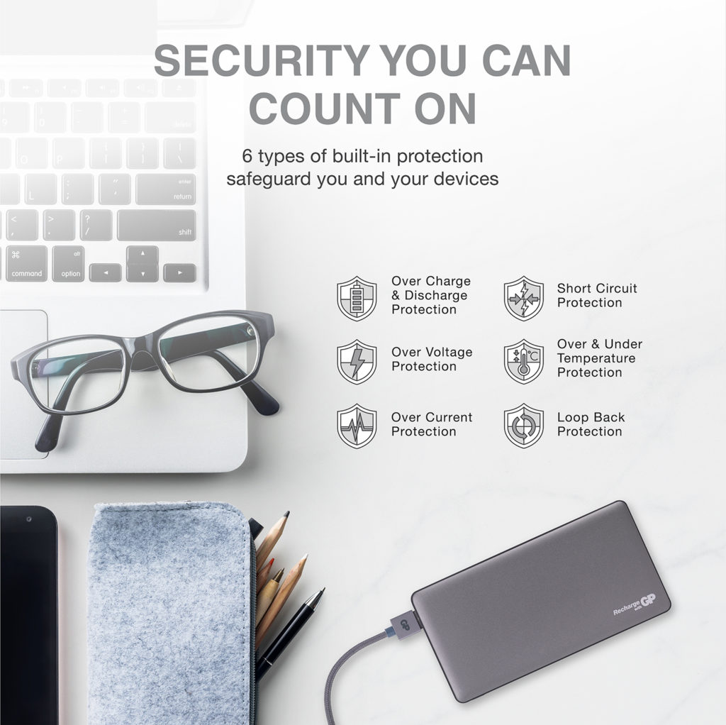 GP M Series - Security you can count on