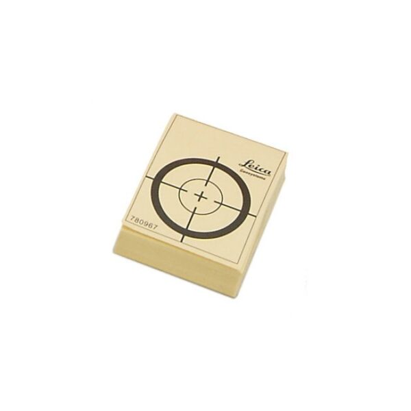 50 Self Adhesive Target Notes for 3D Disto - 780967