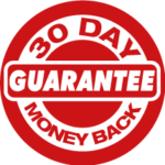 30 Day Money Back Guarantee