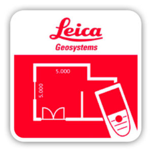 Leica DISTO Plan App