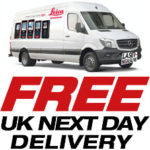 FREE UK Next Day Delivery