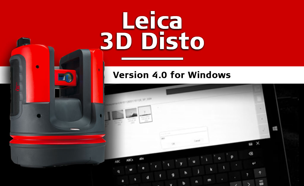 3D Disto Version 4 for Windows