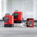 Leica Lino L6R / L6G - Triple Power Options