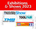 Exhibitions & Shows 2023