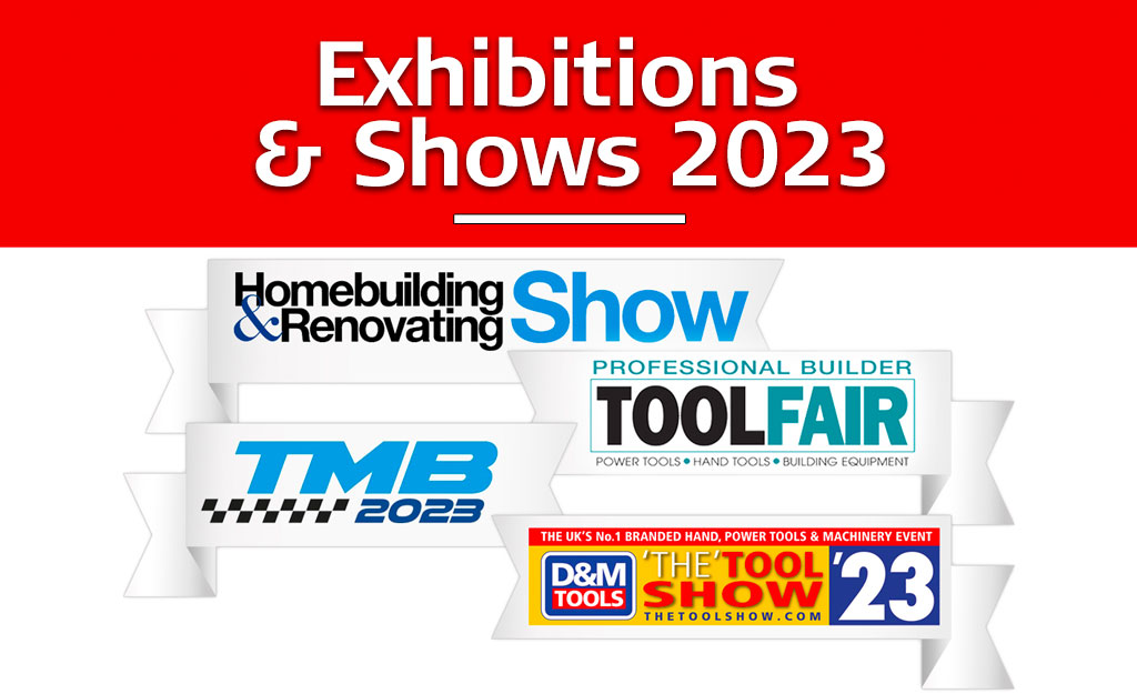 Exhibitions & Shows 2023
