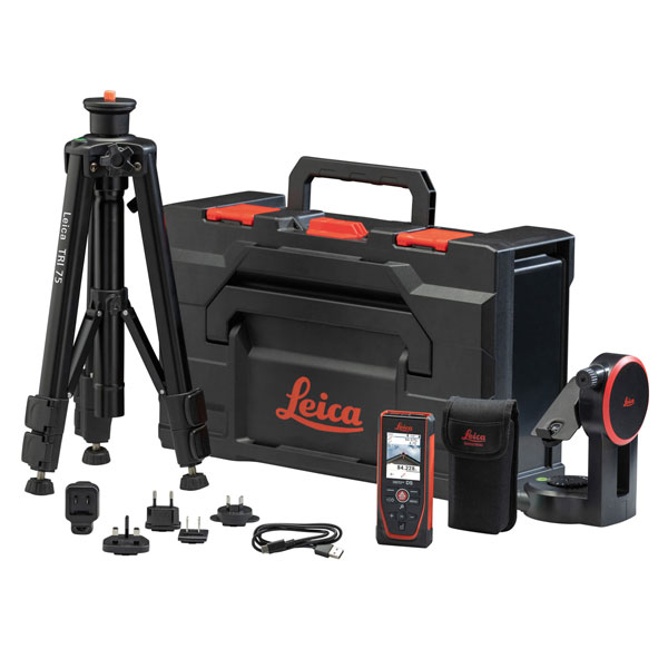 Leica DISTO D5 - Pro Pack