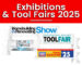 Exhibitions and Tool Fairs 2025