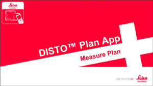 DISTOPlanApp - Measure Plan