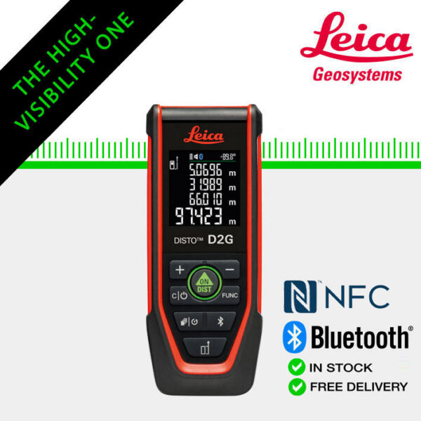 Leica DISTO D2G-Smart