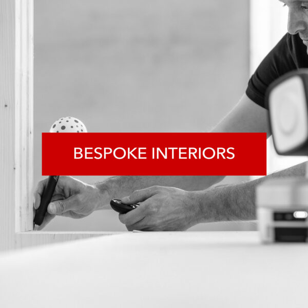 Leica iCon - Bespoke Interiors