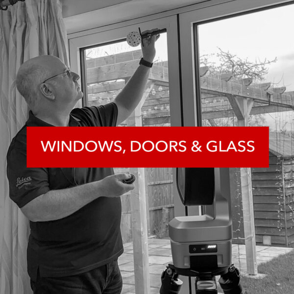 Leica iCon - for Windows Doors & Glass