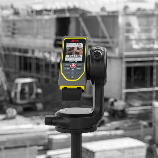 Outdoor Laser Measures